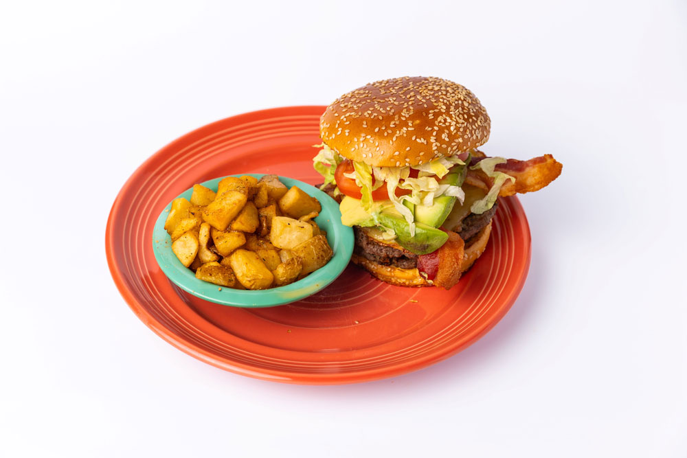 Wake Up Burger