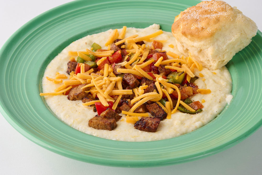 Oh My Grits Bowl