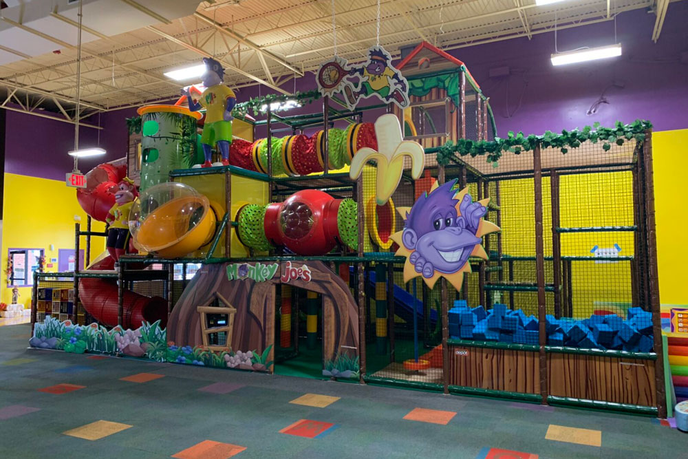 Monkey Joe's Play Place