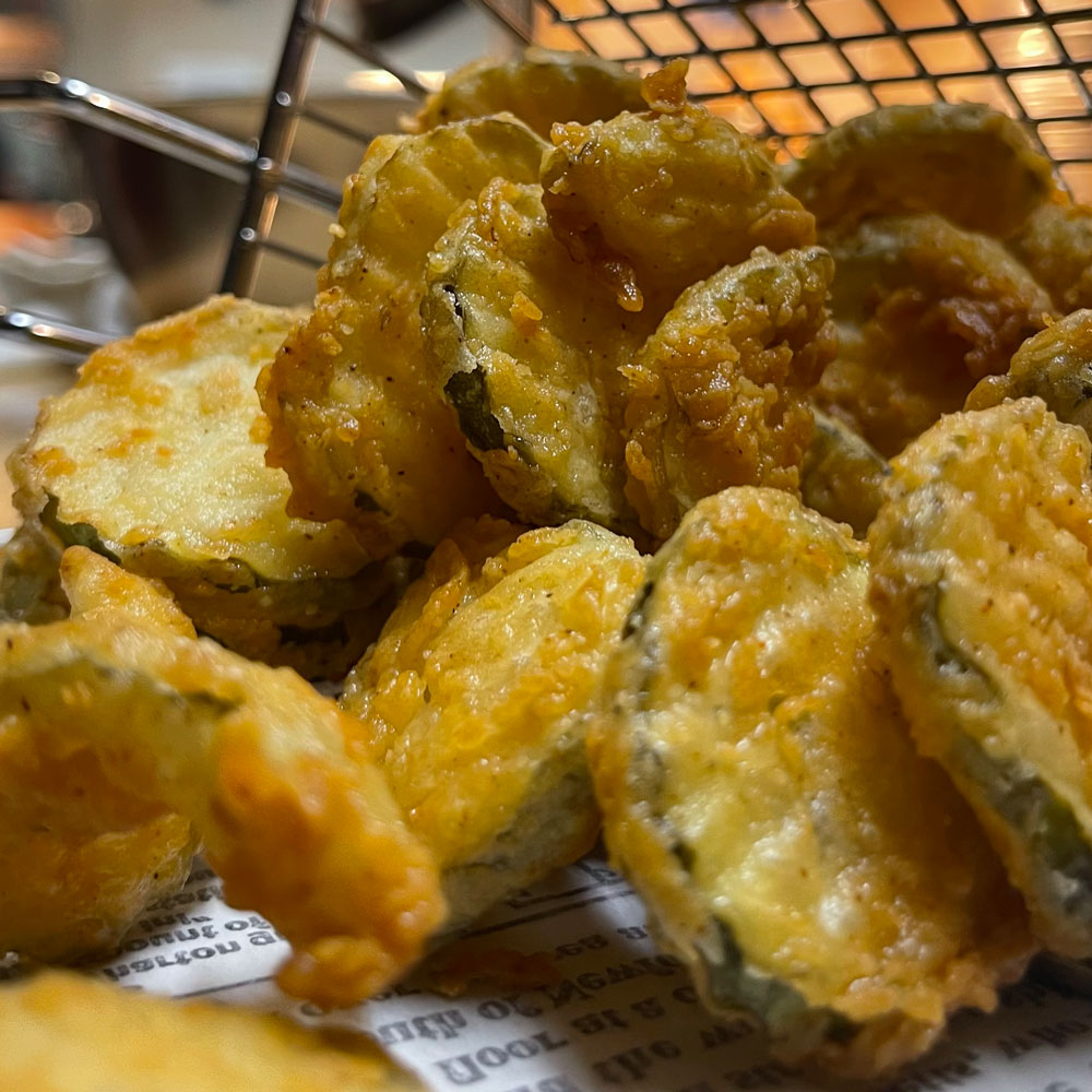 Fried Pickles