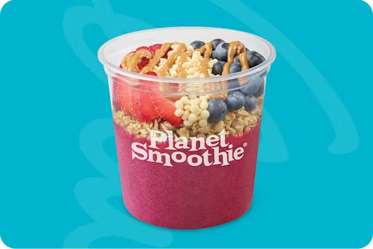 Berry Smoothie