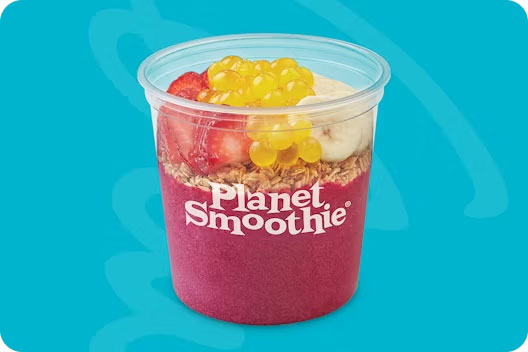 Fruit Smoothie