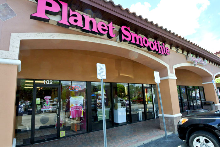 Planet Smoothie