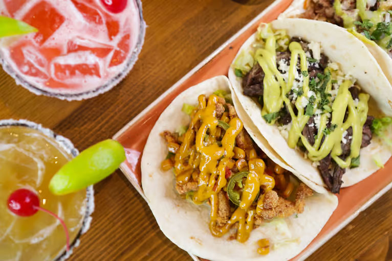 Signature Tacos