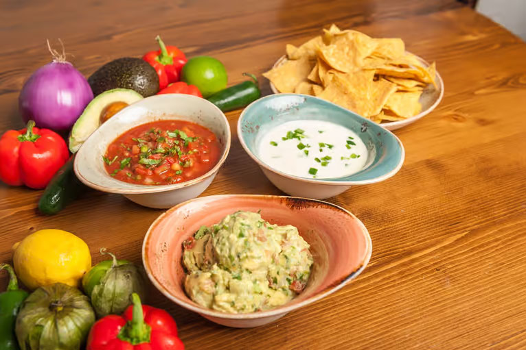 Famous Dips
