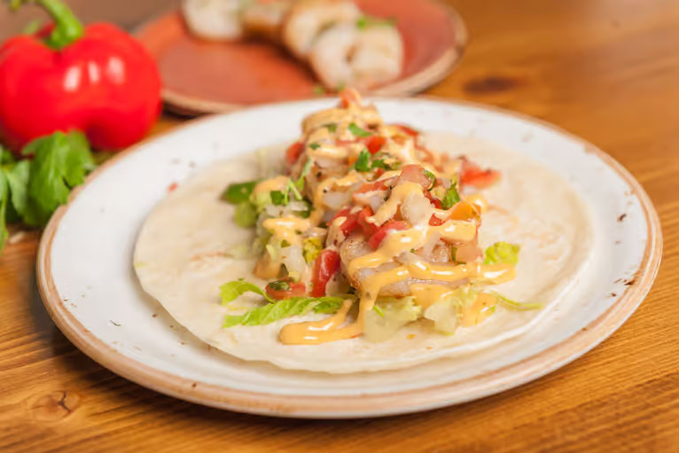 Fish Taco