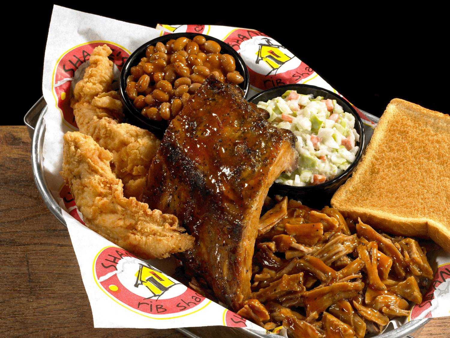 Jumbo wings tossed in sauce
