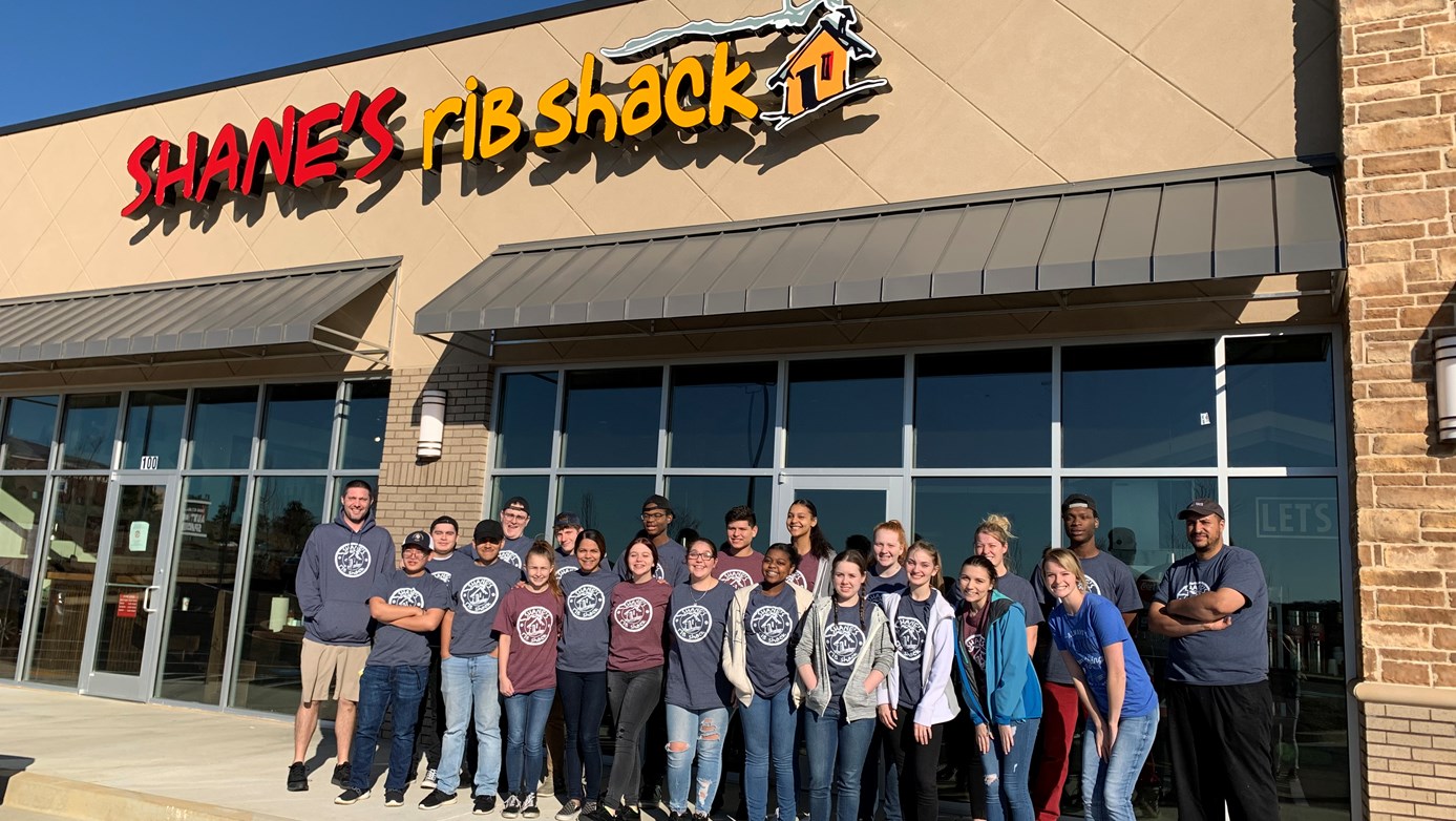 Shane’s Rib Shack BBQ