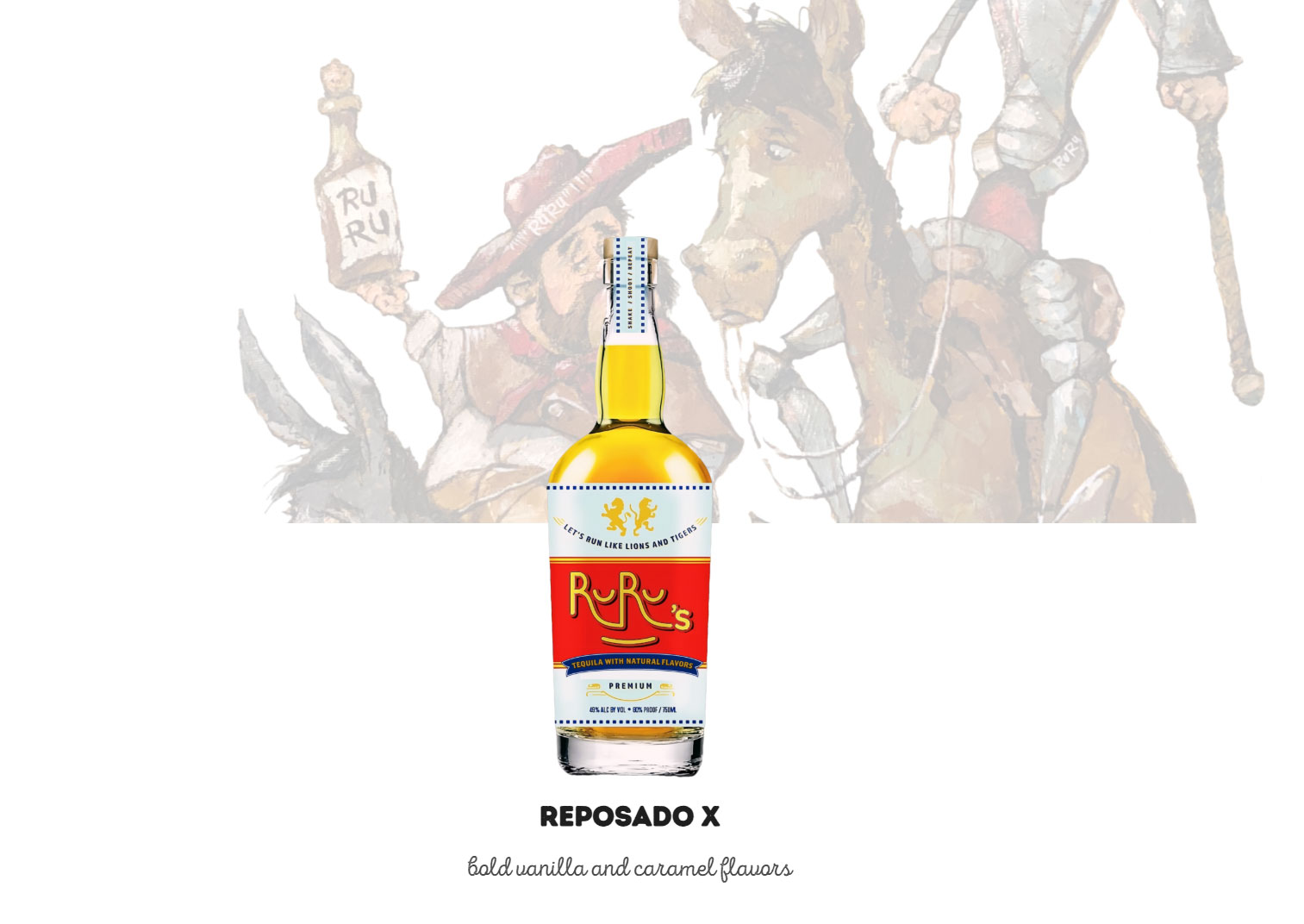 Sprockefeller Spirits portfolio